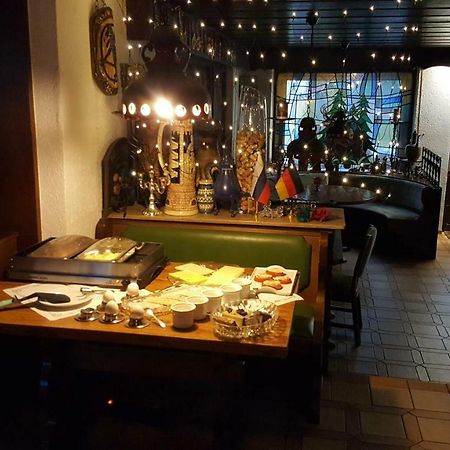 Black Bear Bikers Pub-Hotel Kempfeld Zewnętrze zdjęcie