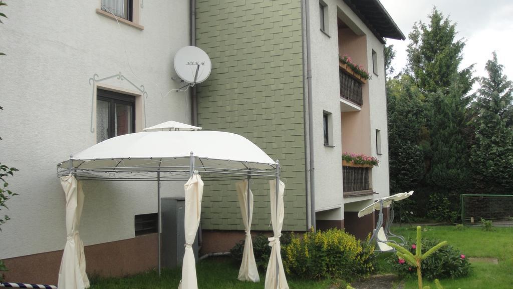 Black Bear Bikers Pub-Hotel Kempfeld Pokój zdjęcie