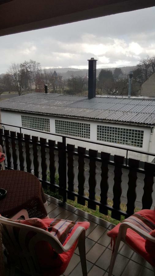 Black Bear Bikers Pub-Hotel Kempfeld Zewnętrze zdjęcie