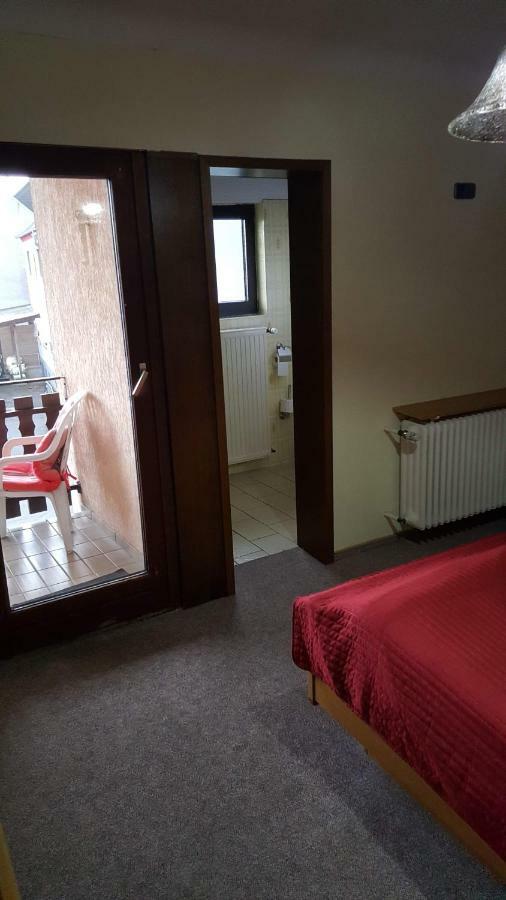 Black Bear Bikers Pub-Hotel Kempfeld Zewnętrze zdjęcie