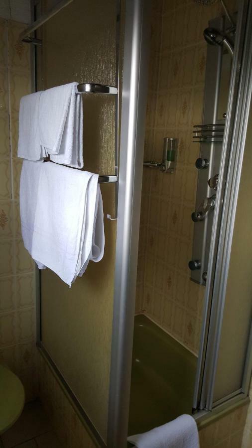 Black Bear Bikers Pub-Hotel Kempfeld Zewnętrze zdjęcie