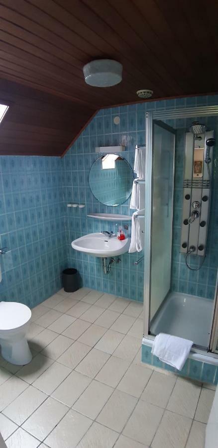 Black Bear Bikers Pub-Hotel Kempfeld Zewnętrze zdjęcie