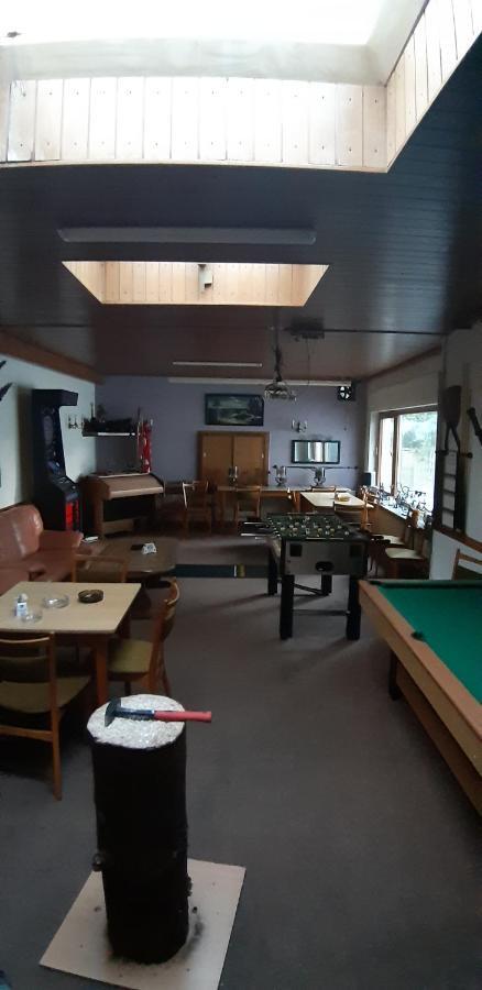 Black Bear Bikers Pub-Hotel Kempfeld Zewnętrze zdjęcie