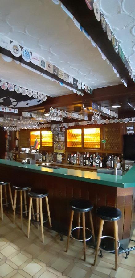 Black Bear Bikers Pub-Hotel Kempfeld Zewnętrze zdjęcie