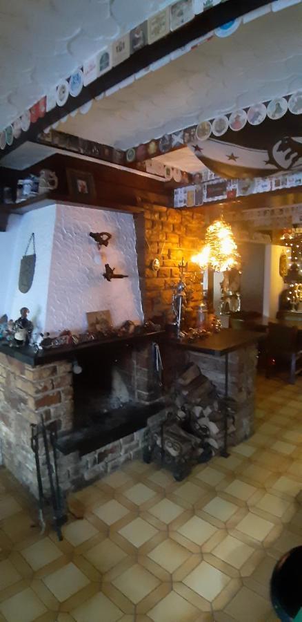 Black Bear Bikers Pub-Hotel Kempfeld Zewnętrze zdjęcie