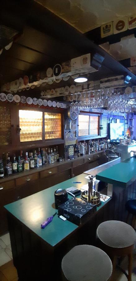 Black Bear Bikers Pub-Hotel Kempfeld Zewnętrze zdjęcie