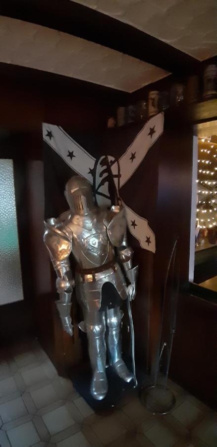 Black Bear Bikers Pub-Hotel Kempfeld Zewnętrze zdjęcie